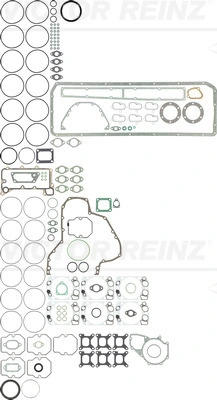 Full Gasket Kit, engine